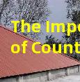 The Importance of Counter-Flashing on Brick Chimneys